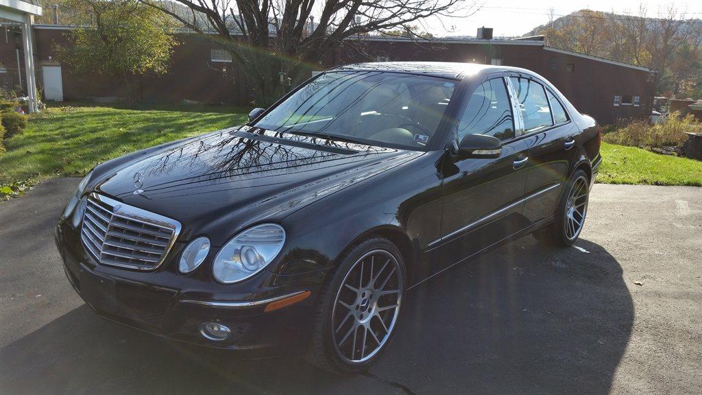 Thumbnail image of 2009 Mercedes-Benz E-Class at Auto Mart of Clearfield Inc