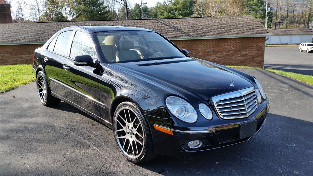 Thumbnail image of 2009 Mercedes-Benz E-Class at Auto Mart of Clearfield Inc