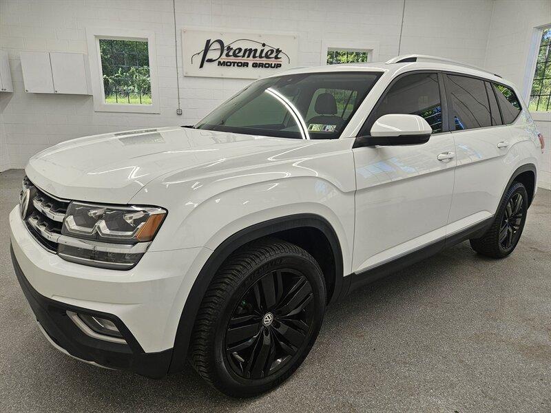 Thumbnail image of 2018 Volkswagen Atlas at Premier Motor Group