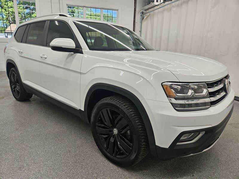 Thumbnail image of 2018 Volkswagen Atlas at Premier Motor Group