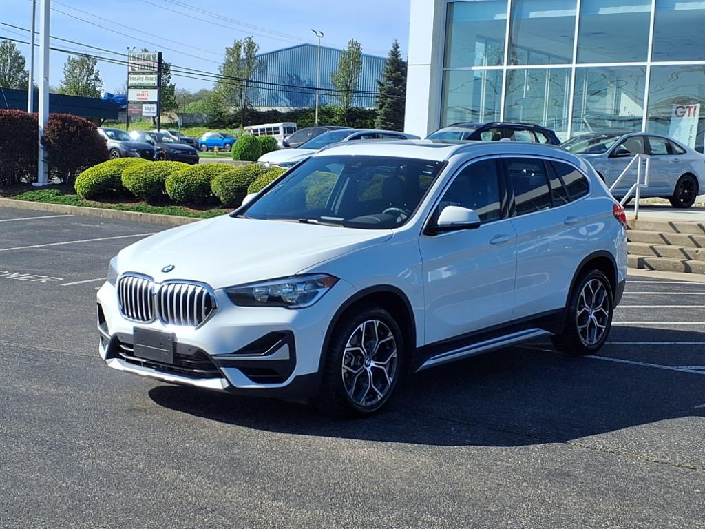 Thumbnail image of 2022 BMW X1 at Fairfield Volkswagen