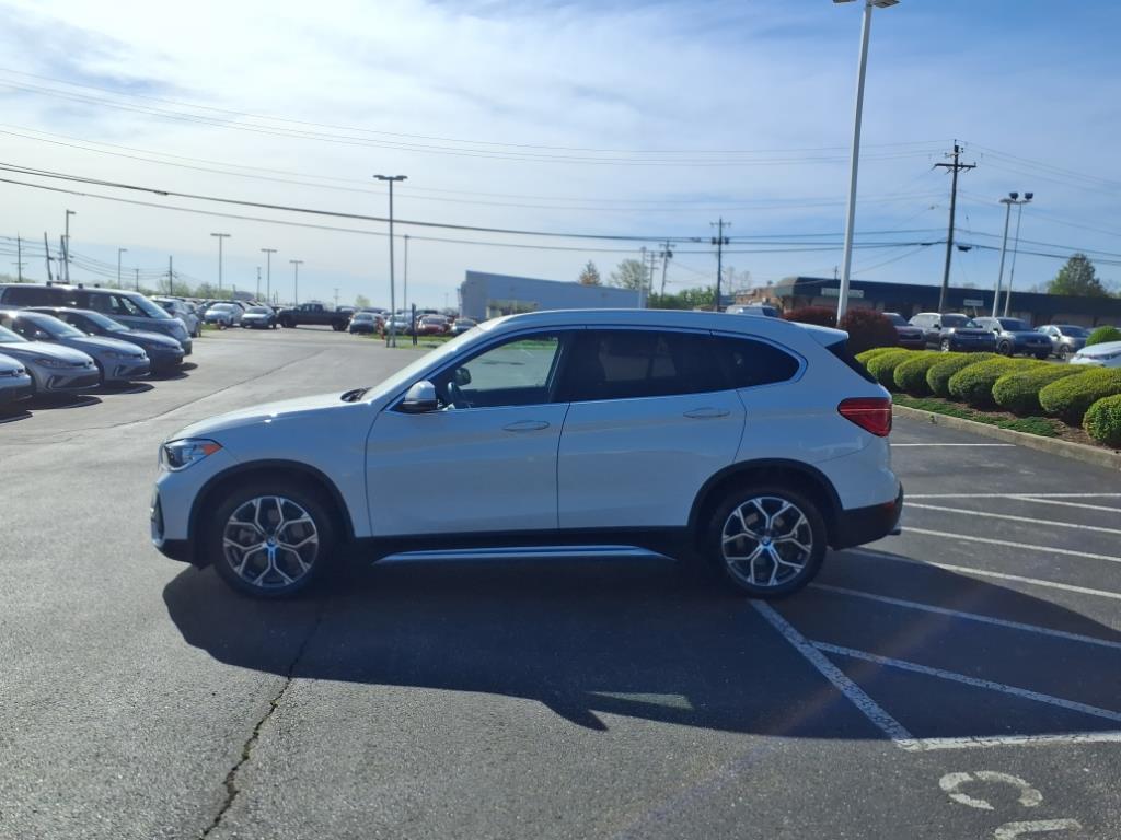 Thumbnail image of 2022 BMW X1 at Fairfield Volkswagen