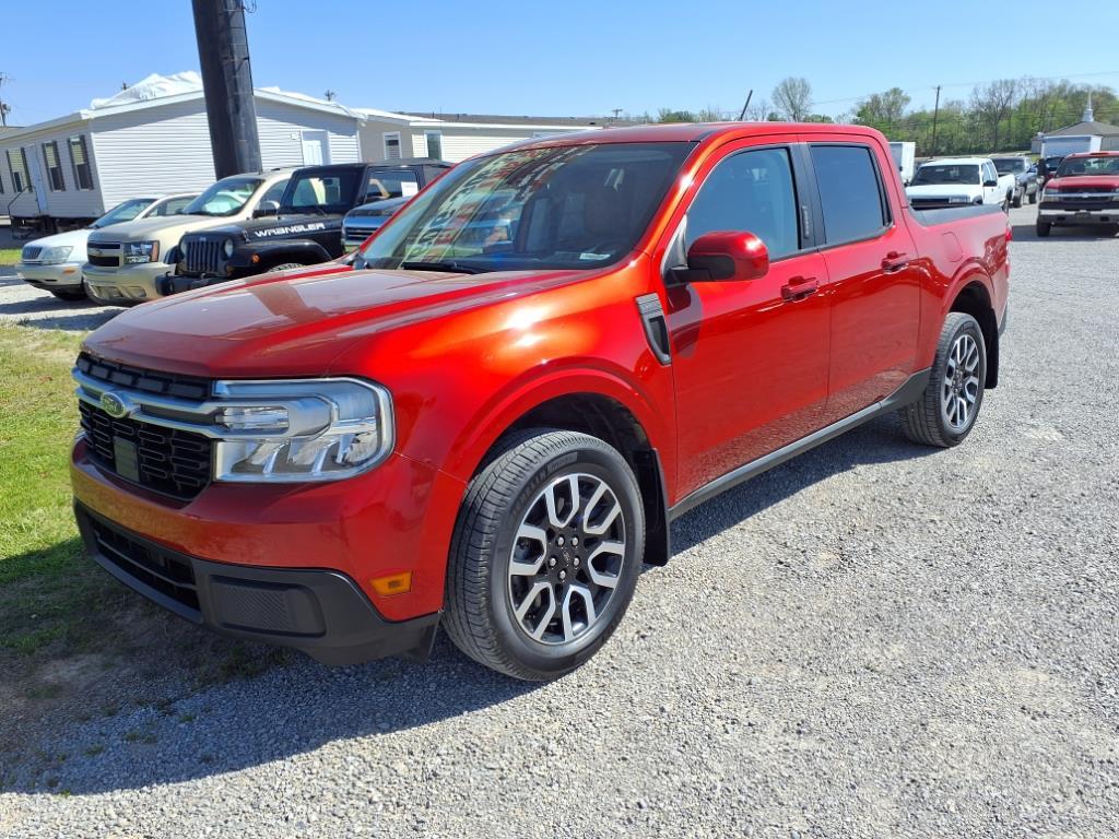 Thumbnail image of 2022 Ford Maverick at J.R. Jackson Auto Sales