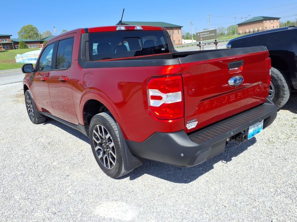 Thumbnail image of 2022 Ford Maverick at J.R. Jackson Auto Sales