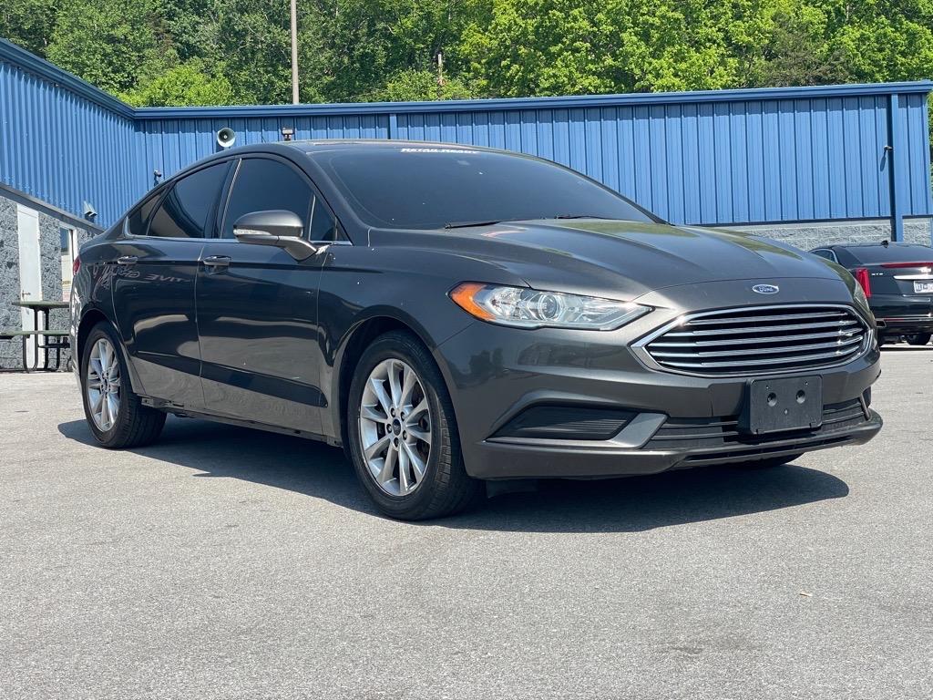 Thumbnail image of 2017 Ford Fusion at Viles Automotive