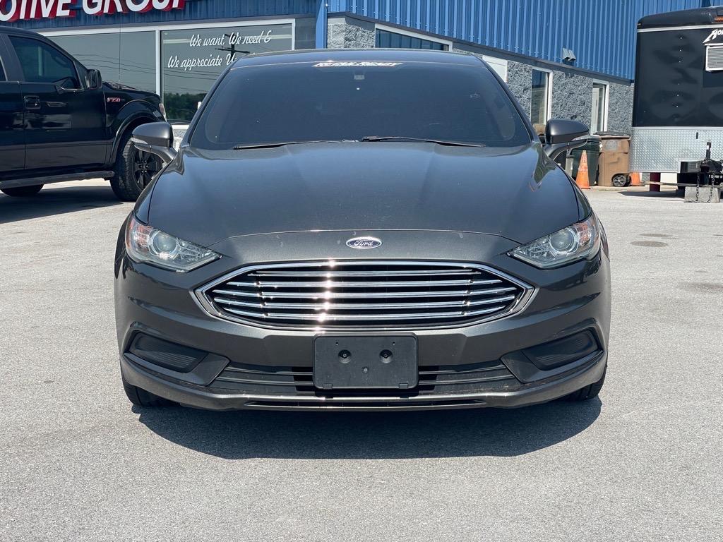 Thumbnail image of 2017 Ford Fusion at Viles Automotive