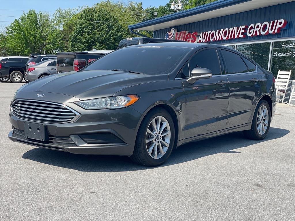 Thumbnail image of 2017 Ford Fusion at Viles Automotive