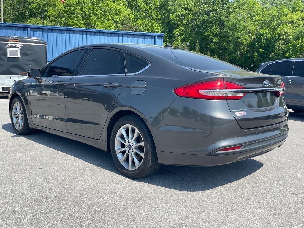 Thumbnail image of 2017 Ford Fusion at Viles Automotive