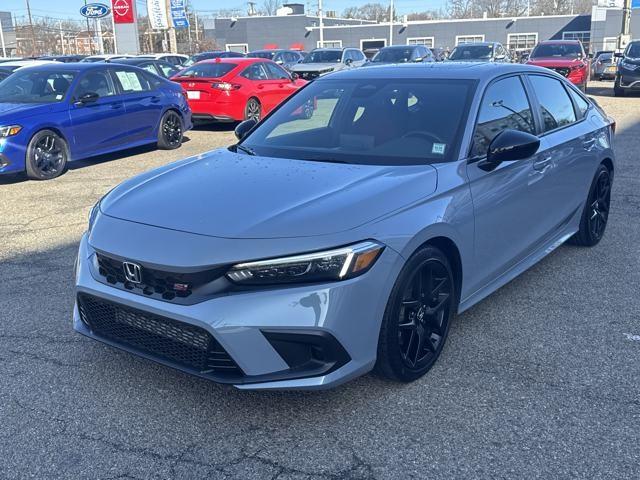 Thumbnail image of 2023 Honda Civic at Millennium Honda