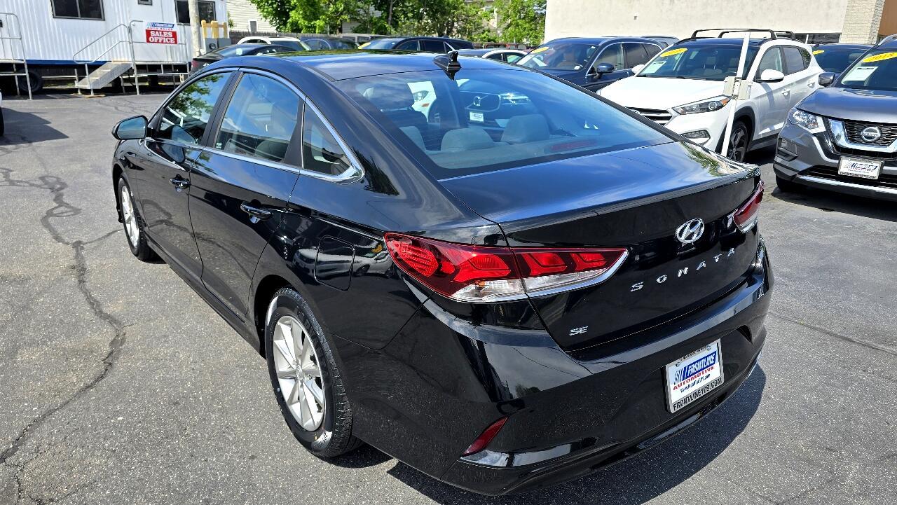 Thumbnail image of 2018 Hyundai SONATA at Front Line Auto Sales