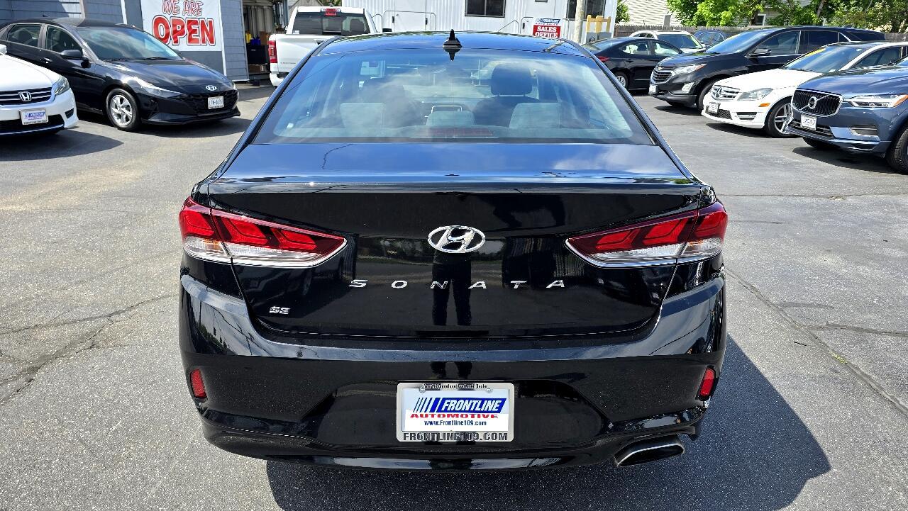 Thumbnail image of 2018 Hyundai SONATA at Front Line Auto Sales