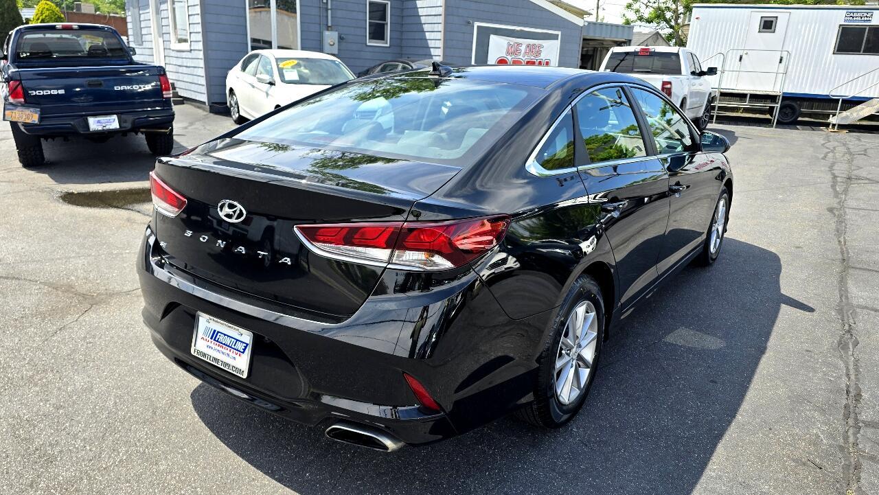 Thumbnail image of 2018 Hyundai SONATA at Front Line Auto Sales