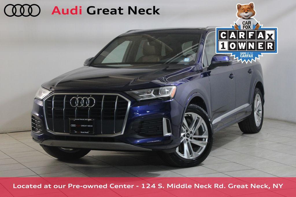 Thumbnail image of 2021 Audi Q7 at Audi Great Neck