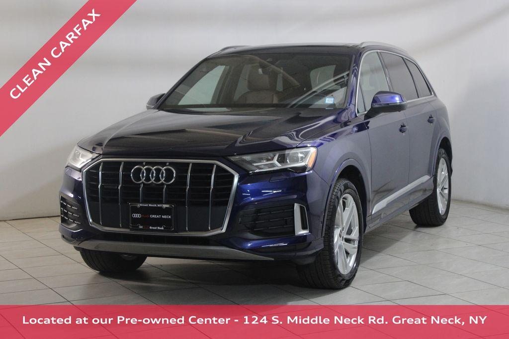 Thumbnail image of 2021 Audi Q7 at Audi Great Neck