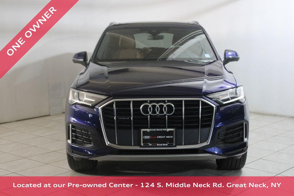 Thumbnail image of 2021 Audi Q7 at Audi Great Neck