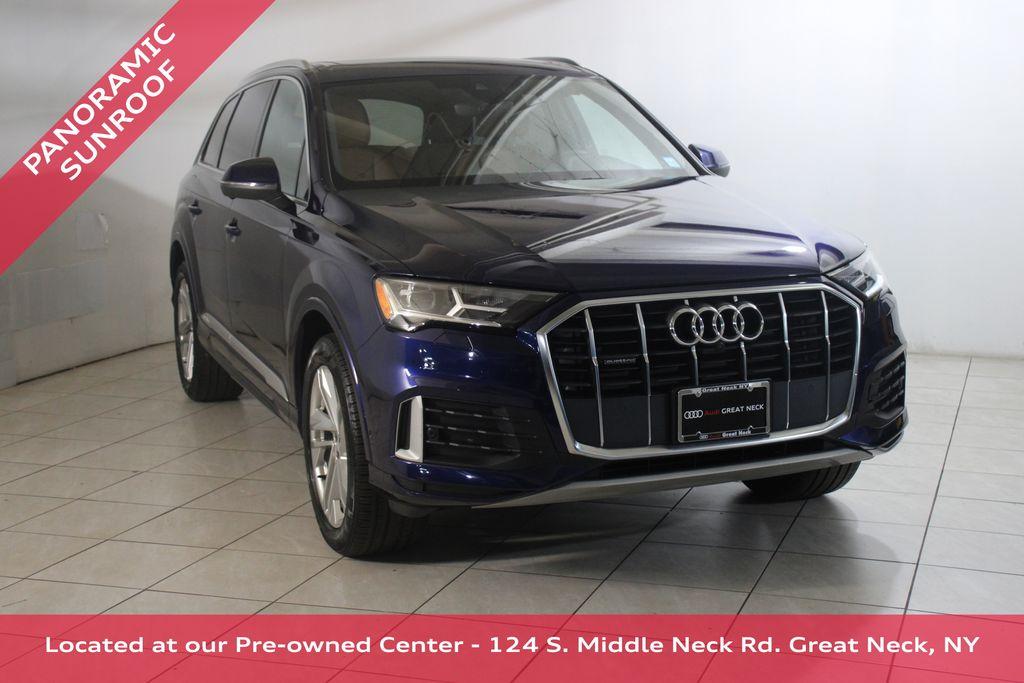 Thumbnail image of 2021 Audi Q7 at Audi Great Neck