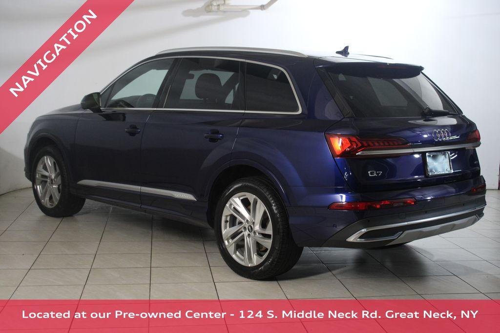 Thumbnail image of 2021 Audi Q7 at Audi Great Neck