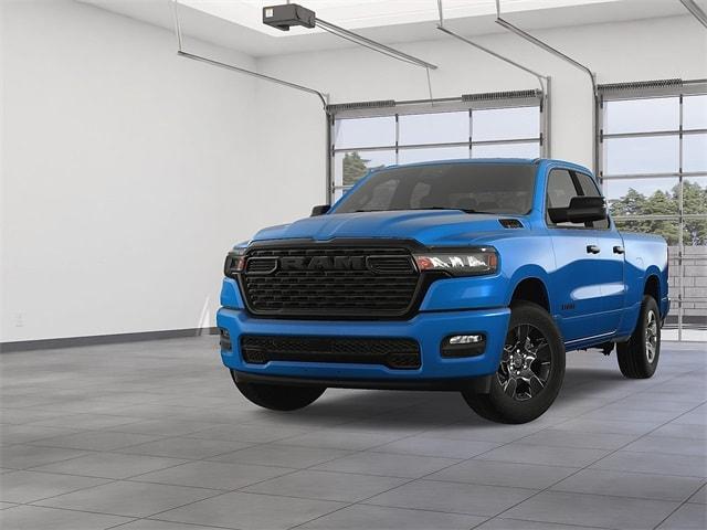 Thumbnail image of 2025 Ram 1500 at Franklin Sussex Auto Mall: Jeep Chrysler Dodge Ram