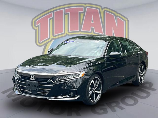 Thumbnail image of 2022 Honda Accord at Honda of Manhasset