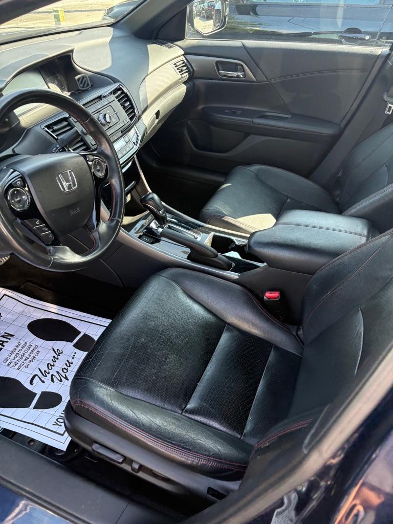 Thumbnail image of 2017 Honda Accord at CHATTANOOGA CARS 4 U