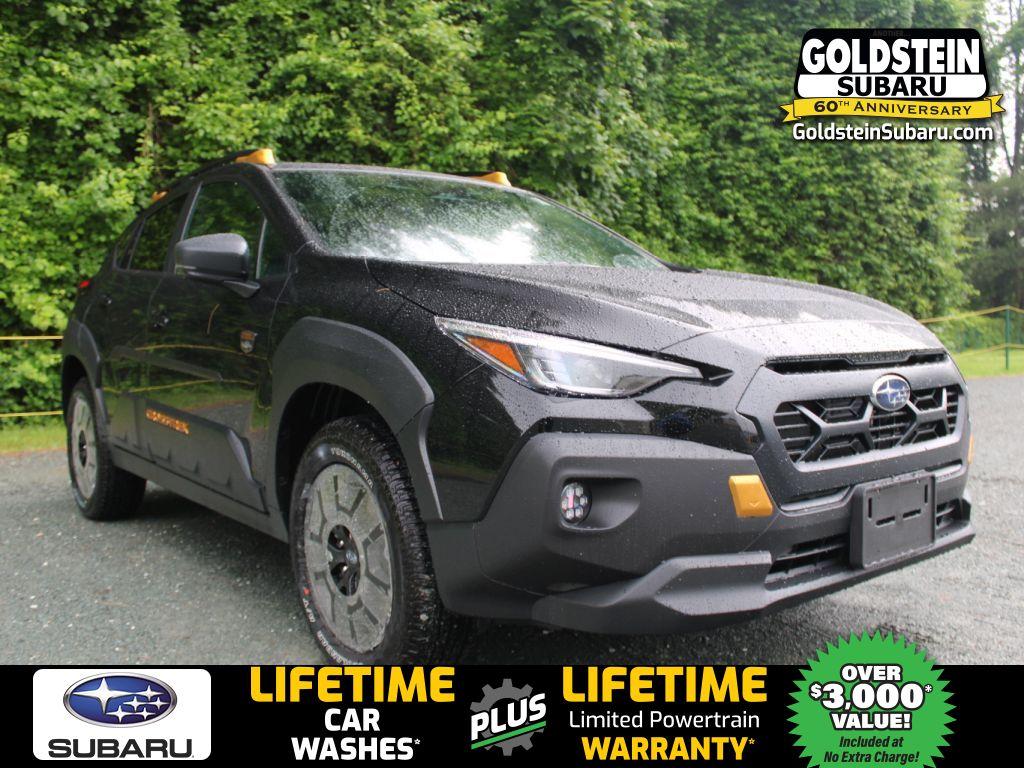 Thumbnail image of 2025 Subaru Crosstrek at Goldstein Subaru