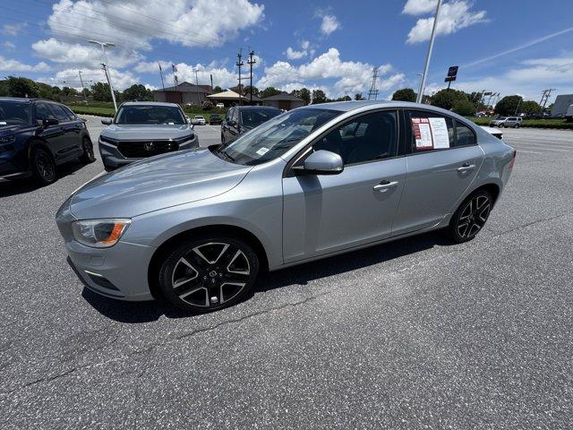Thumbnail image of 2017 Volvo S60 at Hendrick Honda