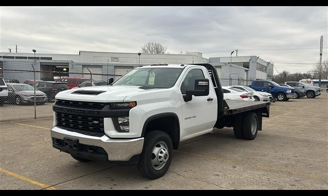 Thumbnail image of 2022 Chevrolet Silverado 3500HD at Applegate Chevrolet