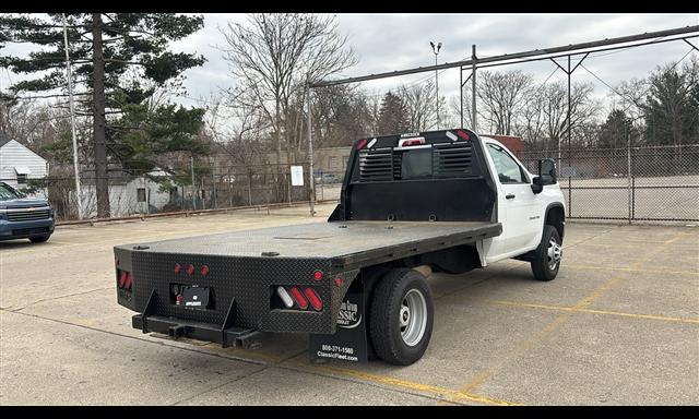 Thumbnail image of 2022 Chevrolet Silverado 3500HD at Applegate Chevrolet