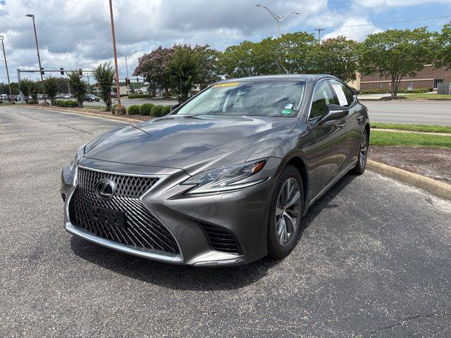 Thumbnail image of 2019 Lexus LS 500 at Charles Barker Lexus