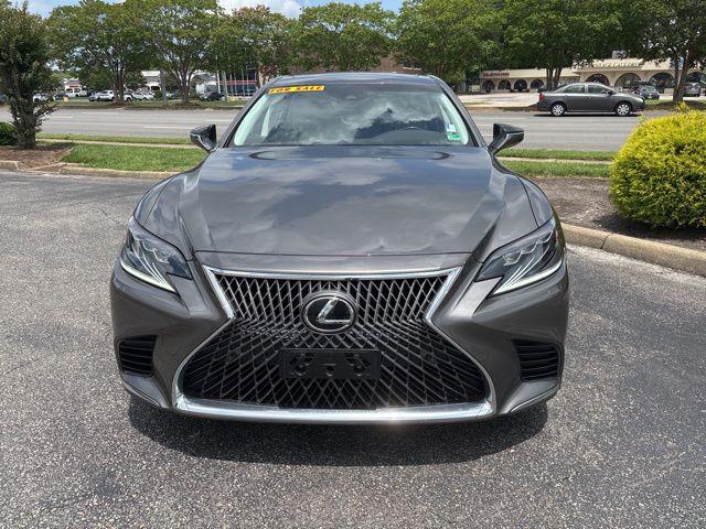Thumbnail image of 2019 Lexus LS 500 at Charles Barker Lexus