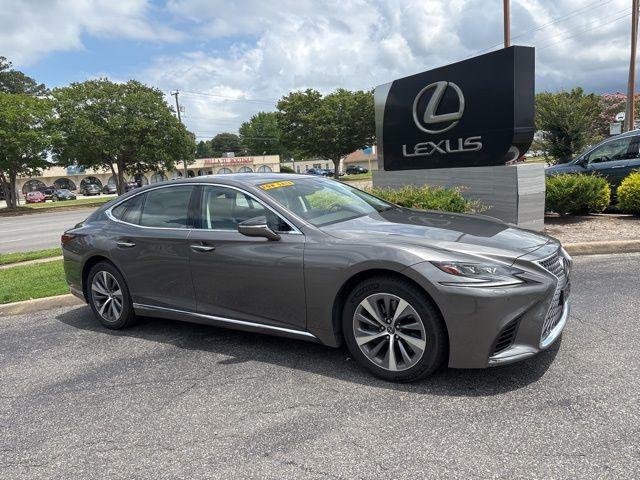 Thumbnail image of 2019 Lexus LS 500 at Charles Barker Lexus