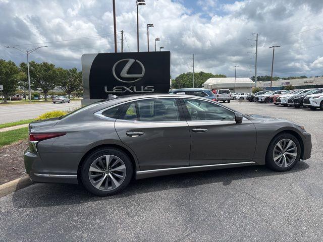 Thumbnail image of 2019 Lexus LS 500 at Charles Barker Lexus