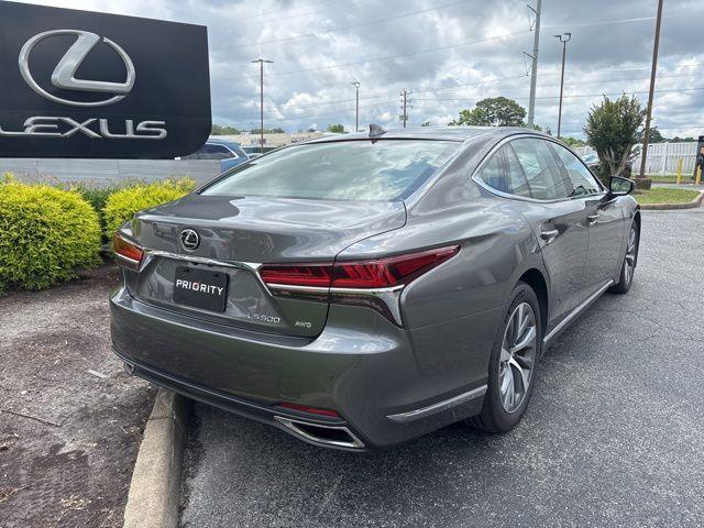 Thumbnail image of 2019 Lexus LS 500 at Charles Barker Lexus