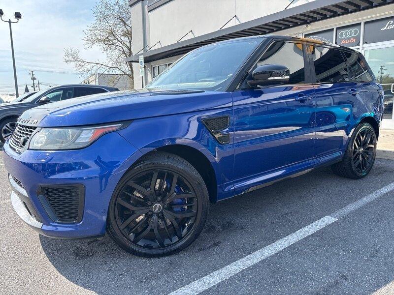 Thumbnail image of 2015 Land Rover Range Rover Sport at AMKO Auto Laurel