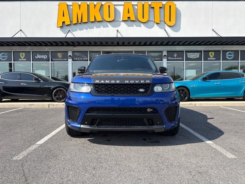 Thumbnail image of 2015 Land Rover Range Rover Sport at AMKO Auto Laurel