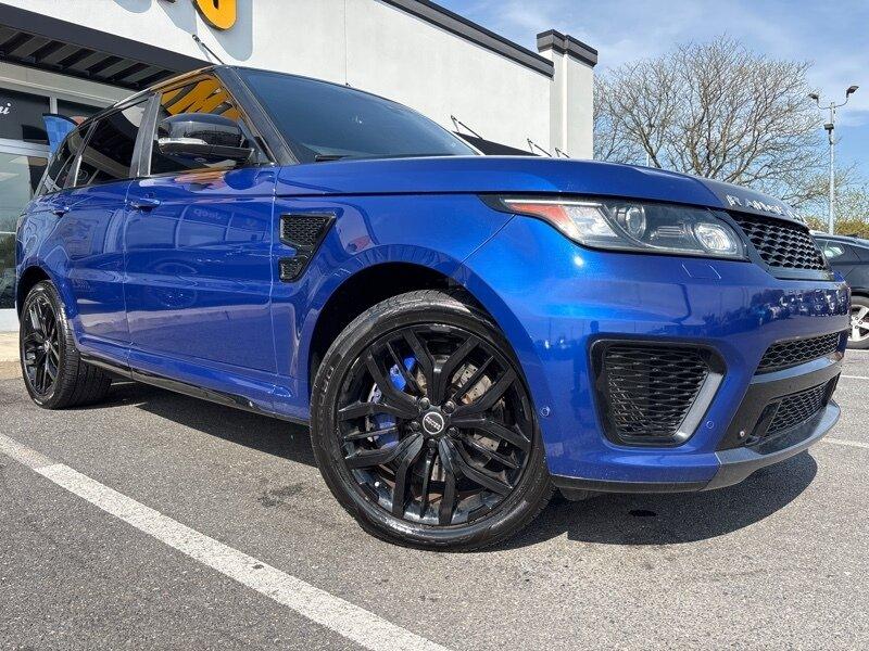Thumbnail image of 2015 Land Rover Range Rover Sport at AMKO Auto Laurel