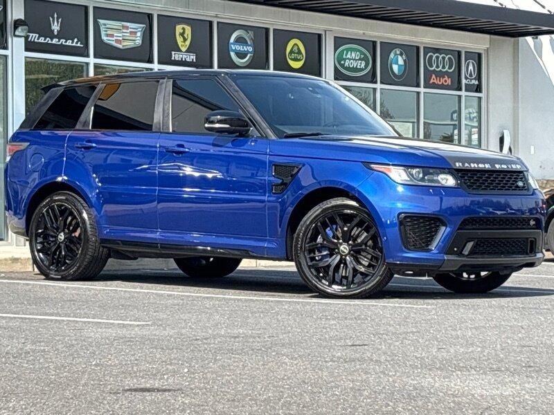 Thumbnail image of 2015 Land Rover Range Rover Sport at AMKO Auto Laurel