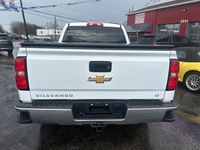 Thumbnail image of 2018 Chevrolet Silverado 1500 at Bayfront Automotive