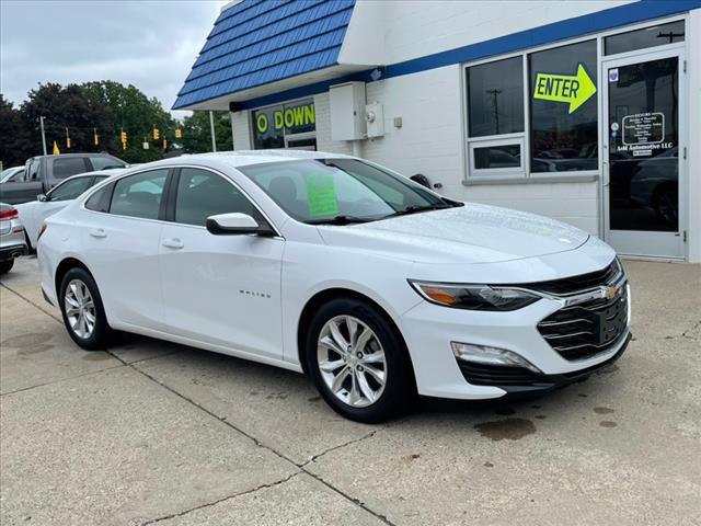 Thumbnail image of 2019 Chevrolet Malibu at A & B Motors