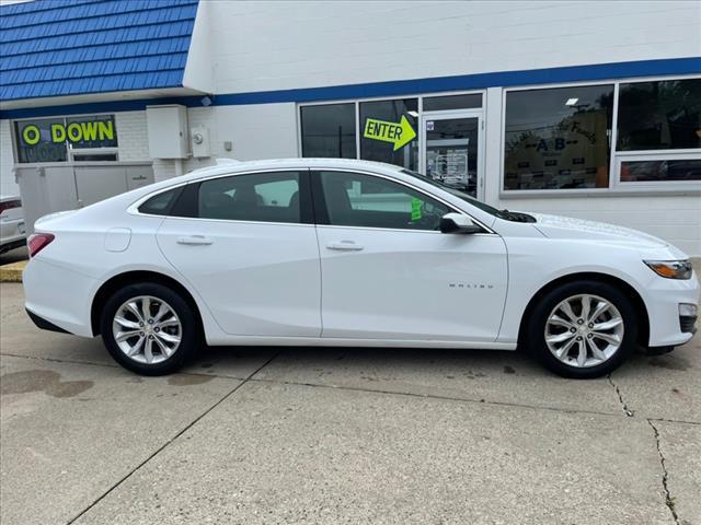Thumbnail image of 2019 Chevrolet Malibu at A & B Motors
