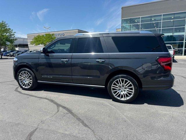 Thumbnail image of 2022 Ford Expedition MAX at LarryHMillerSuperFordUSED of Salt Lake City, UT