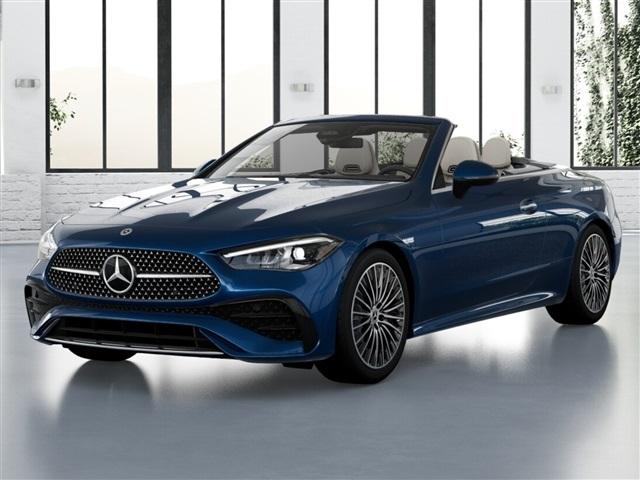 Thumbnail image of 2025 Mercedes-Benz CLE at MercedesBenzOfNovi of Novi, MI