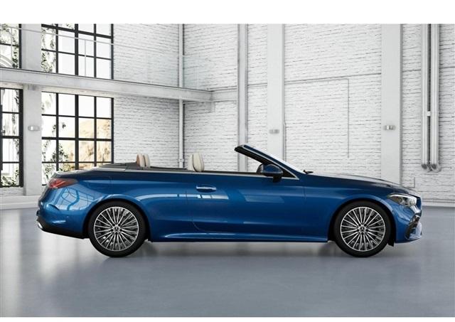 Thumbnail image of 2025 Mercedes-Benz CLE at MercedesBenzOfNovi of Novi, MI