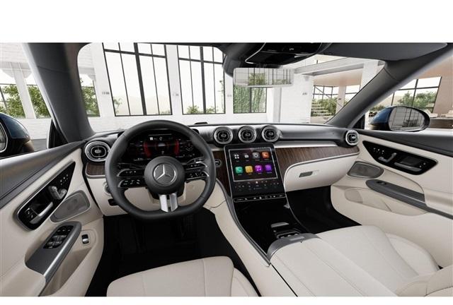 Thumbnail image of 2025 Mercedes-Benz CLE at MercedesBenzOfNovi of Novi, MI