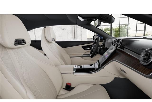 Thumbnail image of 2025 Mercedes-Benz CLE at MercedesBenzOfNovi of Novi, MI
