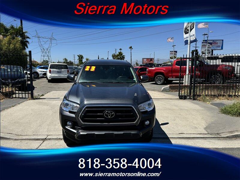 Thumbnail image of 2023 Toyota Tacoma at SIERRA MOTORS