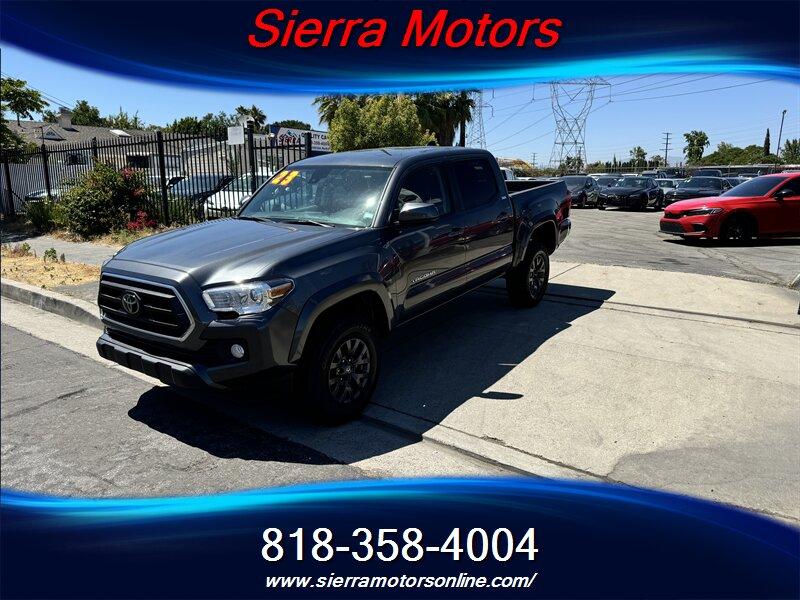 Thumbnail image of 2023 Toyota Tacoma at SIERRA MOTORS