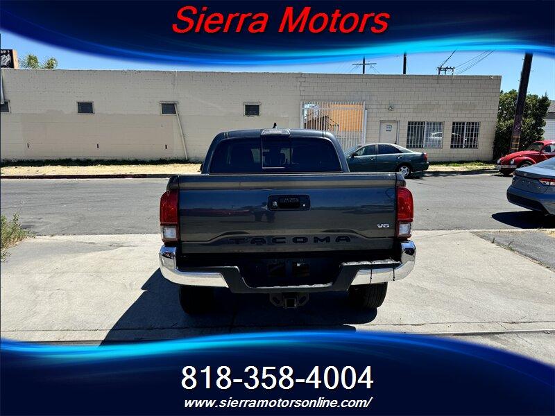 Thumbnail image of 2023 Toyota Tacoma at SIERRA MOTORS