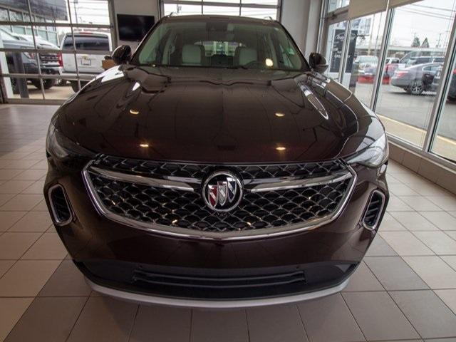 Thumbnail image of 2022 Buick Envision at Todd Wenzel Buick GMC of Davison