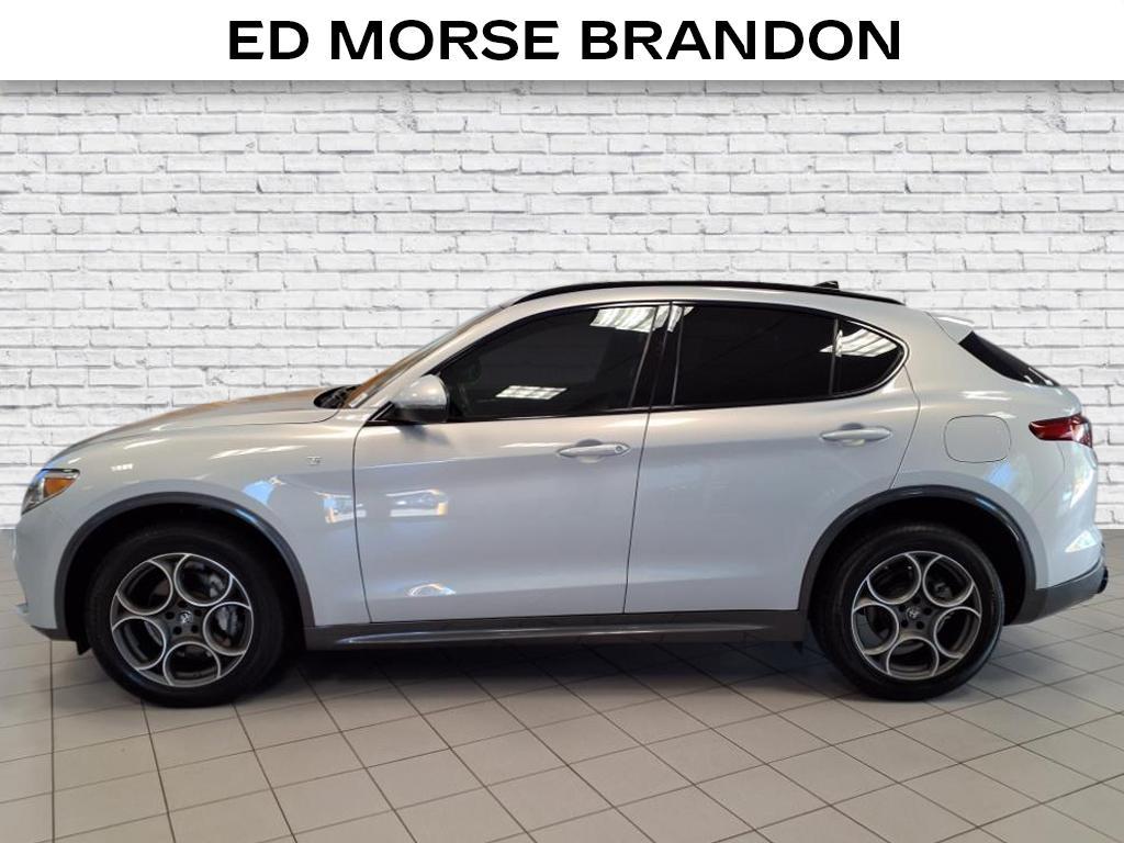 Thumbnail image of 2023 Alfa Romeo Stelvio at Brandon Auto Mall By Ed Morse